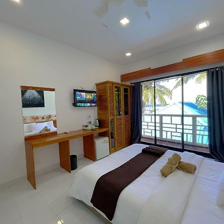 Paradise Retreat, مافوشي المظهر الخارجي الصورة