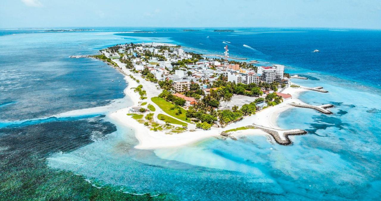 Paradise Retreat, مافوشي المظهر الخارجي الصورة
