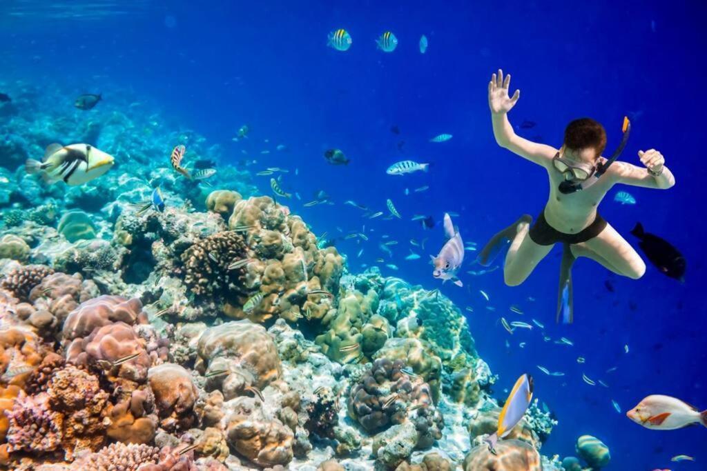 Paradise Retreat, مافوشي المظهر الخارجي الصورة