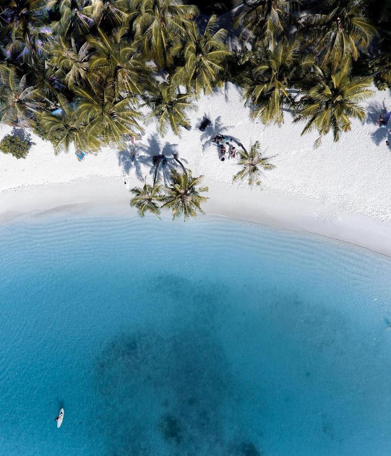 Paradise Retreat, مافوشي المظهر الخارجي الصورة