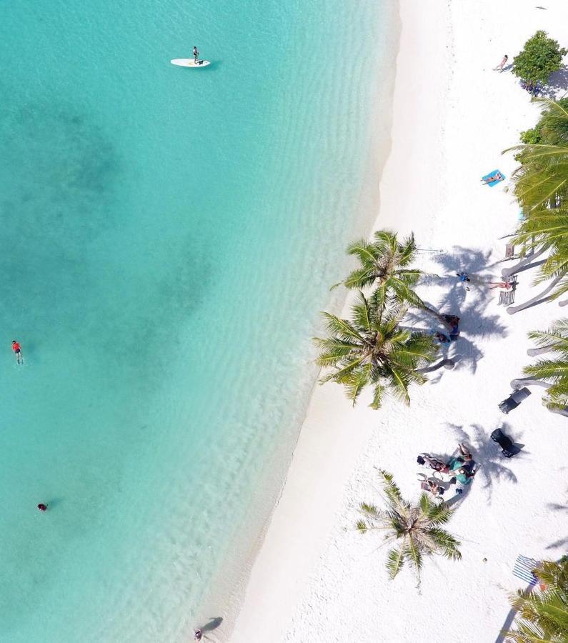 Paradise Retreat, مافوشي المظهر الخارجي الصورة