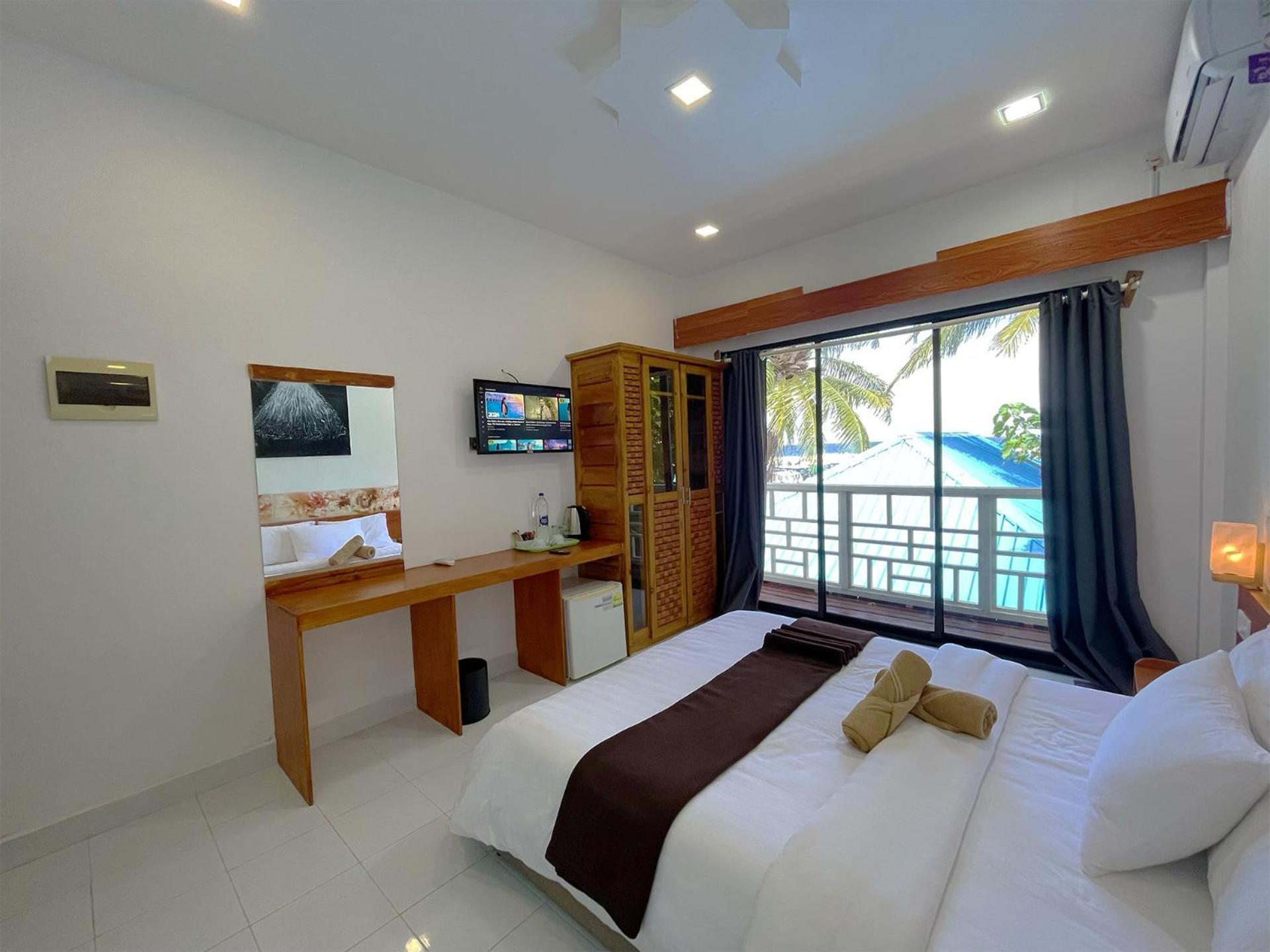 Paradise Retreat, مافوشي المظهر الخارجي الصورة