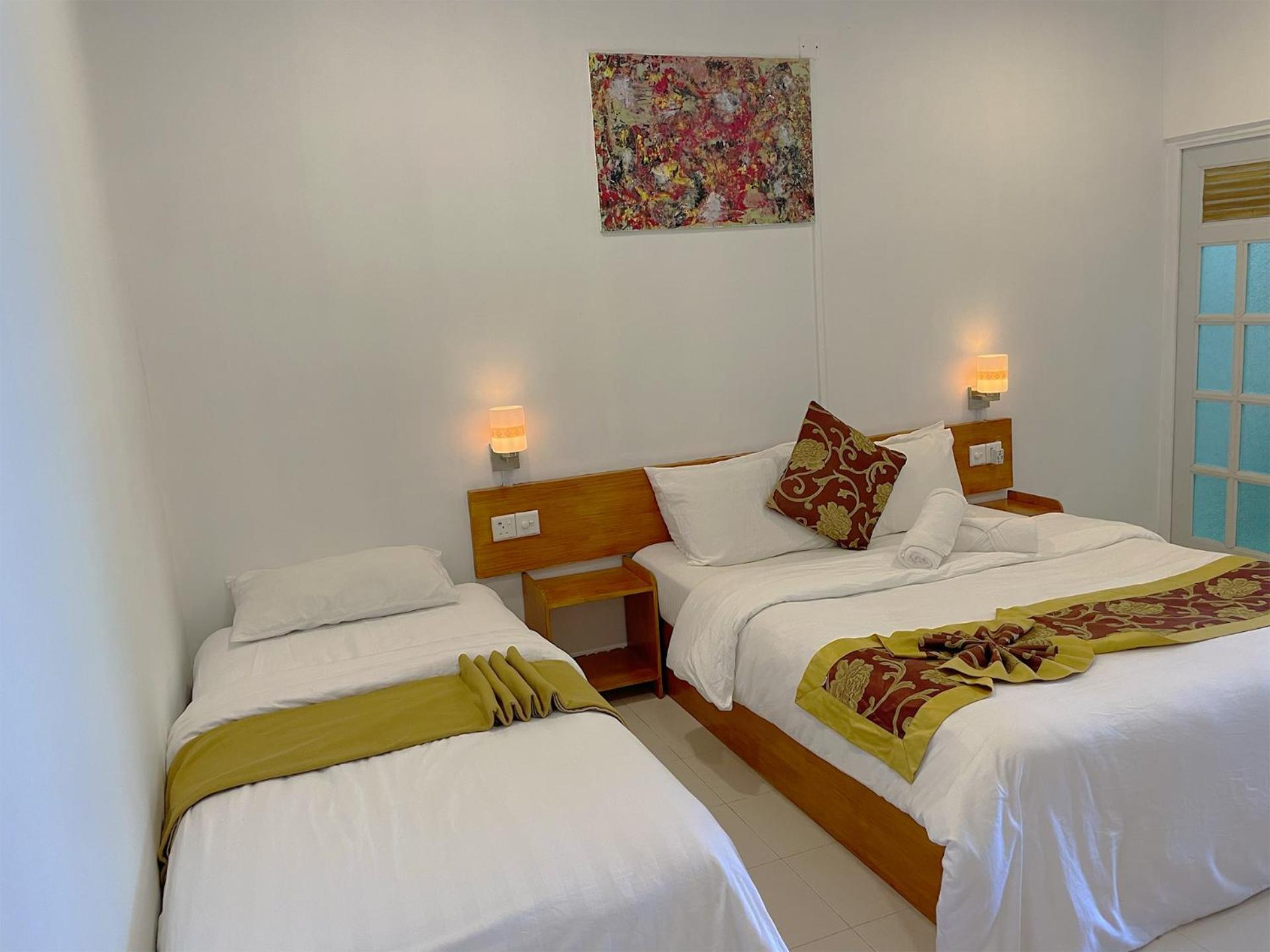 Paradise Retreat, مافوشي المظهر الخارجي الصورة