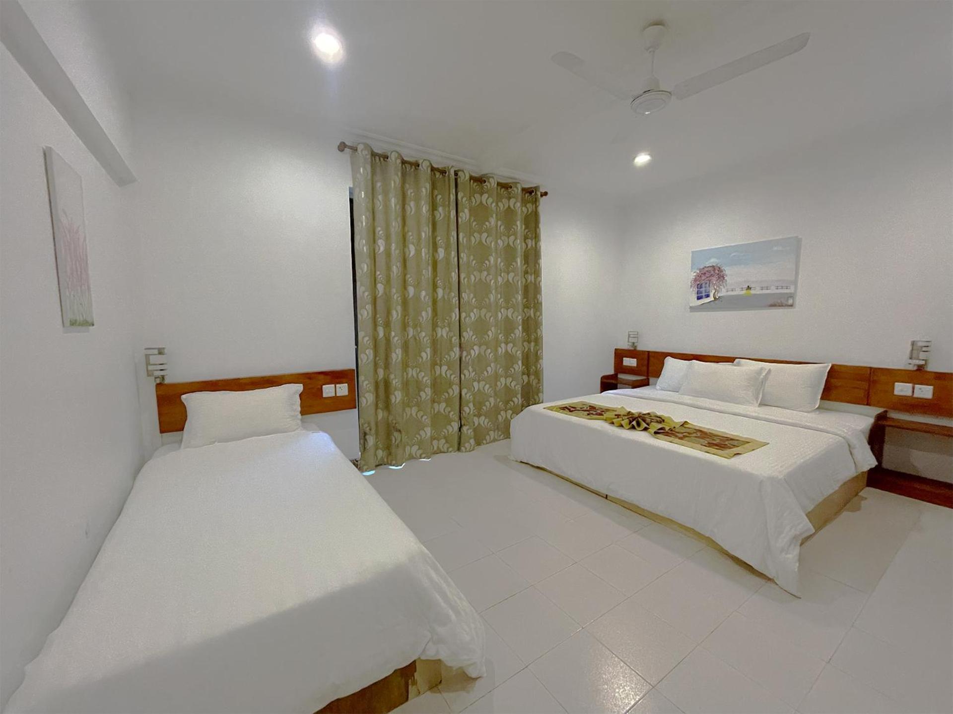Paradise Retreat, مافوشي المظهر الخارجي الصورة
