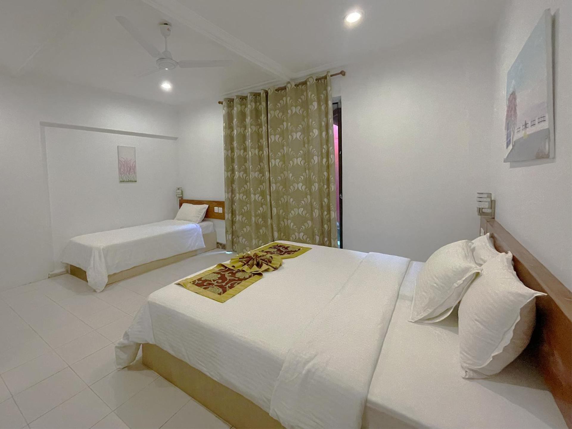 Paradise Retreat, مافوشي المظهر الخارجي الصورة