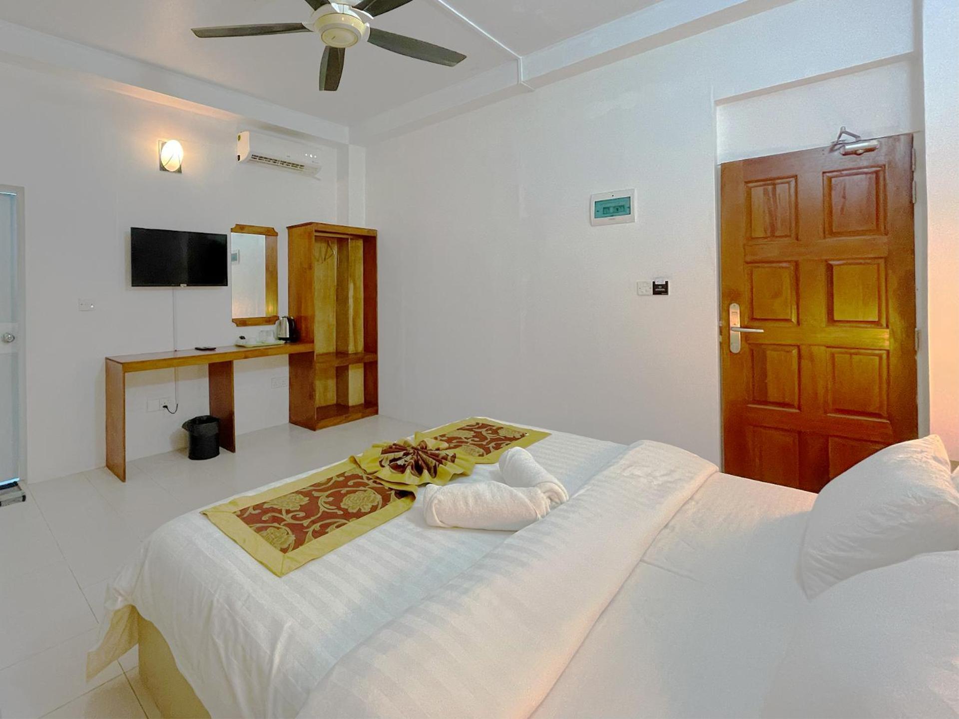 Paradise Retreat, مافوشي المظهر الخارجي الصورة