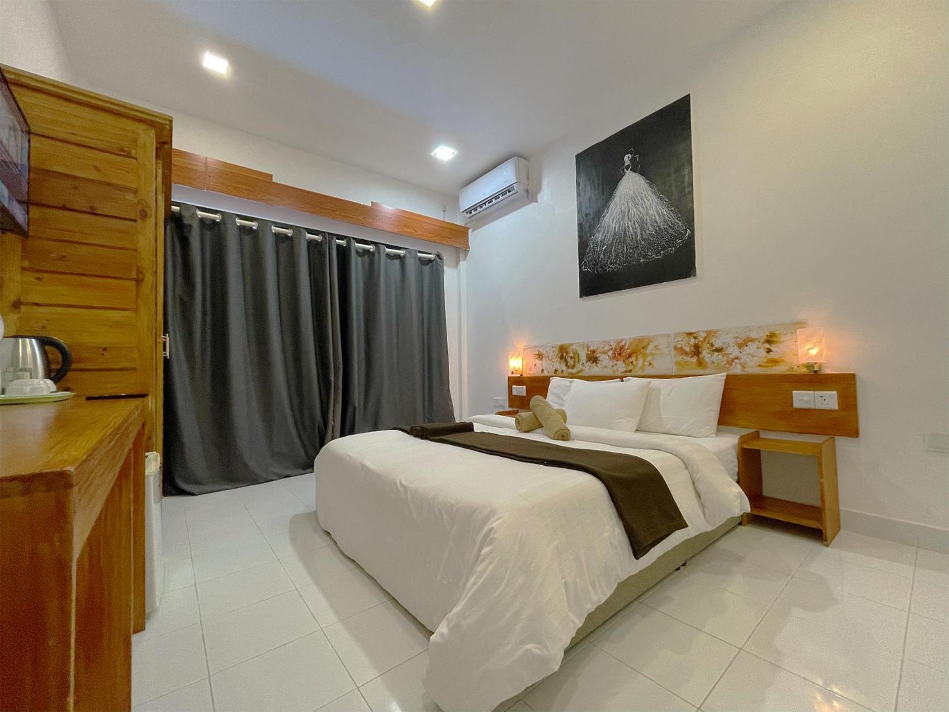 Paradise Retreat, مافوشي المظهر الخارجي الصورة