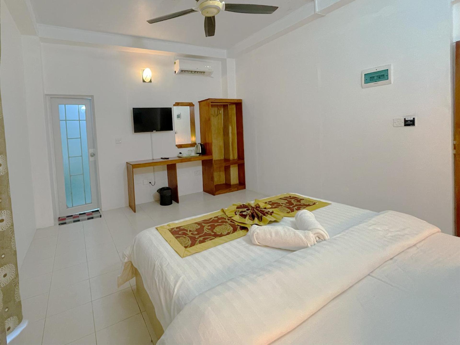 Paradise Retreat, مافوشي المظهر الخارجي الصورة