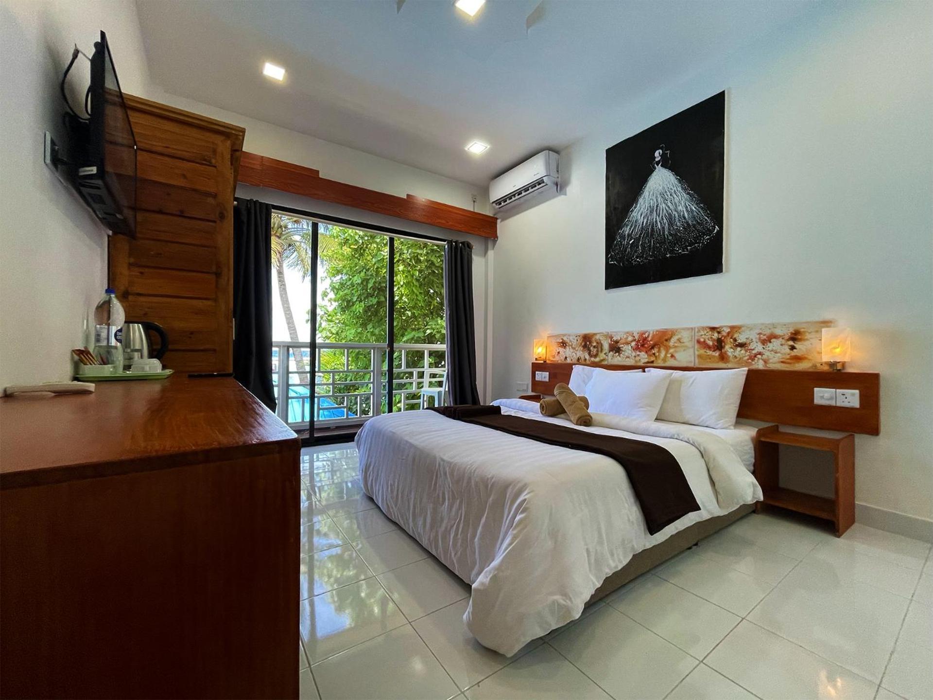 Paradise Retreat, مافوشي المظهر الخارجي الصورة